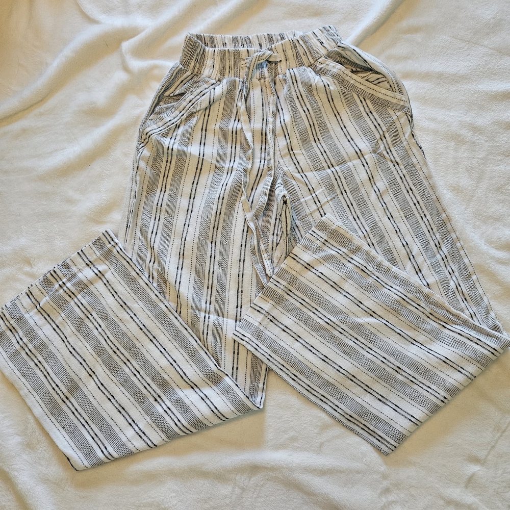 Striped Lounge Pants